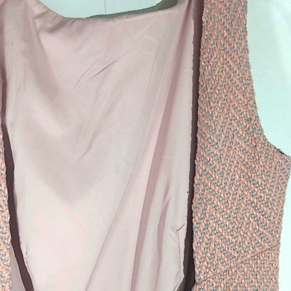 DO+BE NWT FIT & FLARE BACKOUT DRESS SIZE SMALL - Picture 7 of 9